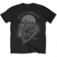 Black Sabbath T-shirt | Mannen shirt Special Edition : US Tour 1978