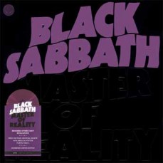 Black Sabbath Master Of Reality (Limited Edition) - Lp Midway