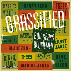 Blue Grass Boogiemen | Grassified (Lp)
