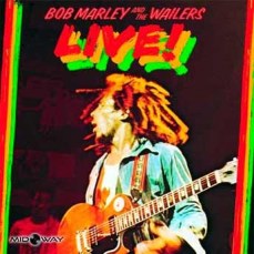 Bob Marley And The Wailers - Live kopen? - Lp Midway