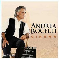 Andrea Bocelli - Cinema (Ltd.Ed.) -  Lp Midway