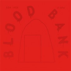 Bon Iver - Blood Bank Ep (Red / 10Th Anniversary Edition) - Lp Midway