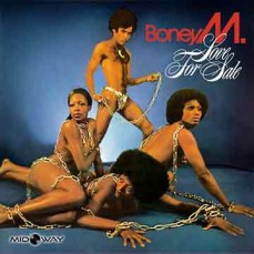 Boney M | Love For Sale (Lp)