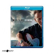 Bruce Springsteen Western Stars - Blu-ray