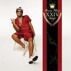 Bruno Mars - 24K Magic Lp Vinyl Album - Lp Midway