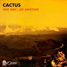 Cactus One Way...Or Another - Lp Midway