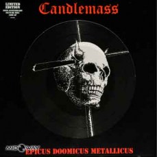 Candlemass | Epicus Doomicus Metallicus (Lp) (Picture Disk)