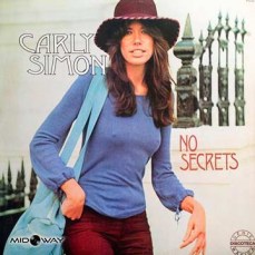 Carly Simon | No Secrets (Lp)