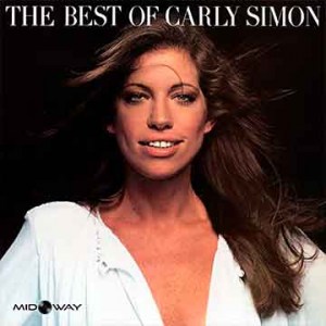 Carly Simon | The Best Of Carly Simon (Lp)