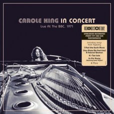 Carole King - In Concert Live at the BBC, 1971 Vinyl Album - Lp Midway