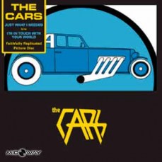 Cars | Just What I Needed (Lp)