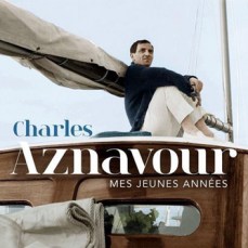 Charles Aznavour - Mes Jeunes Annees Vinyl Album - Lp Midway