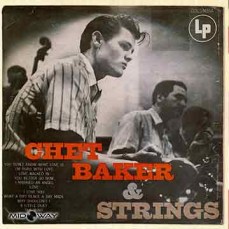 Chet Baker | With Strings (Lp)