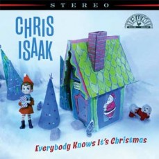 Chris Isaak - Everybody Knows It's Christmas Vinyl - Lp Midway