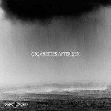 Cigarettes After Sex - Cry -Clear Vinyl- Kopen? - Lp Midway