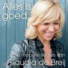 Claudia de Breij | Alles Is Goed (Lp)