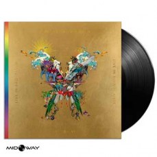 Coldplay - A Head Full Of Dreams / Live In Buenos Aires / Live In Sao Paulo lp