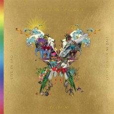 Coldplay -  A Head Full of Dreams  / Live in Buenos Aires .. - Lp Midway