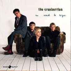 Cranberries - No Need To Argue Vinyl Album - Lp Midway