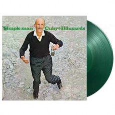 Cuby & Blizzards - Simple Man Vinyl Album - Lp Midway