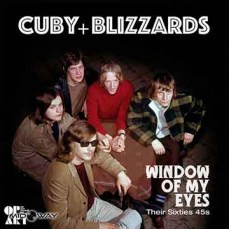 Cuby & Blizzards | Window Of My Eyes  (Lp)