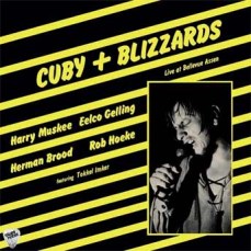 Cuby & The Blizzards - Live At Bellevue Assen Vinyl - Lp Midway