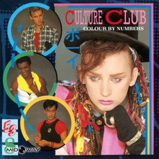 Culture Club | Colour By Numbers (Lp)