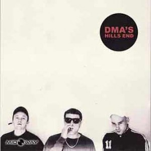 DMA's - Hills End Vinyl Album - Lp Midway