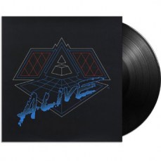 Daft Punk - Alive 2007 Vinyl Album Kopen? - Lp Midway