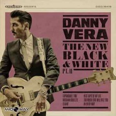 Danny Vera | New Black And White II (10 inch)