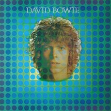 David Bowie - David Bowie - Lp Midway