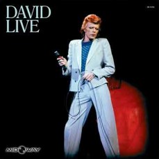 David Bowie - David Live - Lp Midway