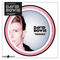 David Bowie | Heroes (7 inch) 