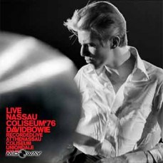 David Bowie - Live Nassau Coliseum '76 - Lp Midway