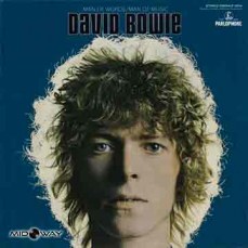 David Bowie Man Of Words - Man Of Music (Lp)