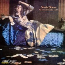 David Bowie | The Man Who Sold The World (Lp)