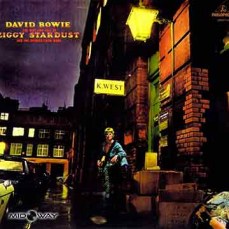 David Bowie | The Rise And Fall Of Ziggy Stardust And The Spiders From Mars (Lp)