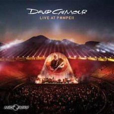 David Gilmour | Live At Pompeii - Blu-ray en CD