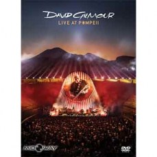 David Gilmour | Live At Pompeii DVD