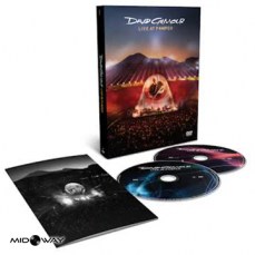 David Gilmour | Live At Pompeii (DVD)