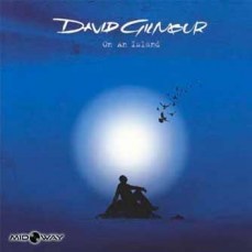David Gilmour - On An Island Vinyl Album - Lp Midway