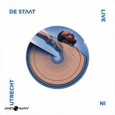 De Staat | Live In Utrecht (Limited edition LP)