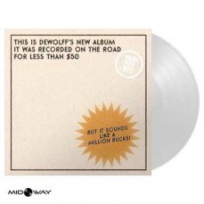 DeWolff - Tascam Tapes (Coloured Vinyl). - Lp Midway