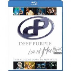 Deep Purple - Live At Montreux 2006 Blu-Ray - Lp Midway