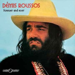 Demis Roussos | Forever And Ever  (Lp)