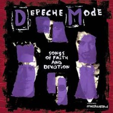 Depeche Mode - Songs Of Faith And DevotionVinyl Album - Lp Midway