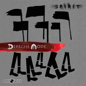 Depeche Mode - Spirit Lp Vinyl Album - Lp Midway