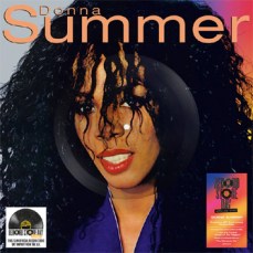 Donna Summer - Donna Summer Picture Disc Vinyl Album Lp
