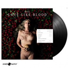 Dool - Love Like Blood 10 inch - Lp Midway