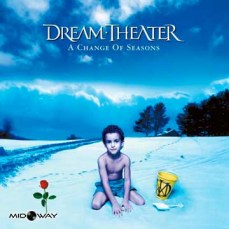 Dream Theater | A Change Of Seasons lp
